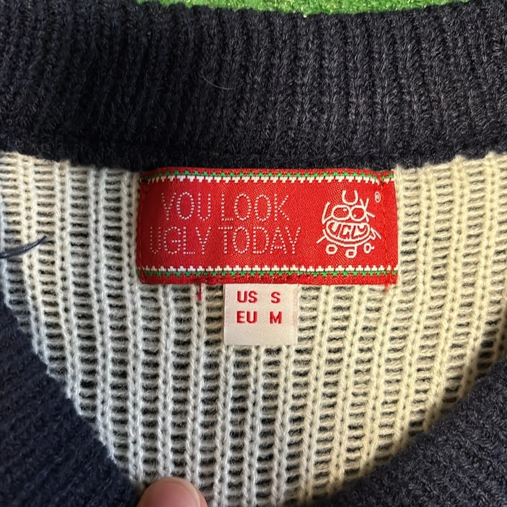 Women’s ugly Christmas sweater - Picture 5 of 6